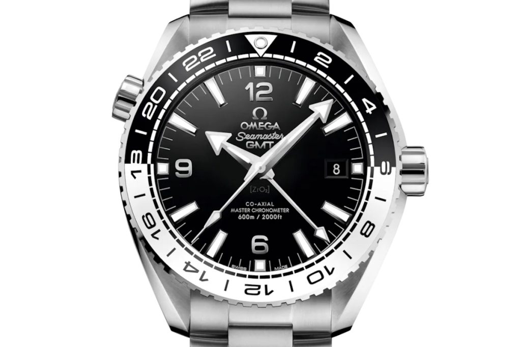 Rolex GMT-Master Alternative: Omega Planet Ocean GMT