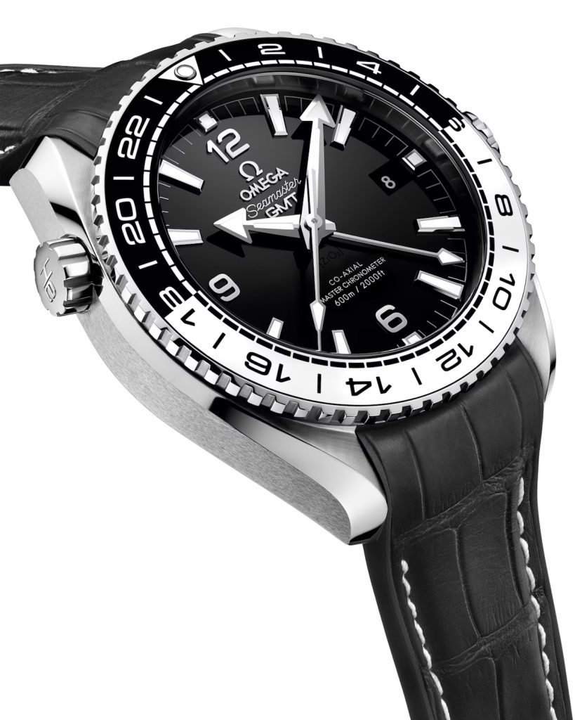 Omega Planet Ocean GMT "Oreo" ref. 215.33.44.22.01.001