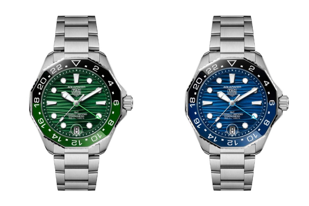 Rolex GMT-Master Alternatives: Aquaracer Professional 300 GMT
