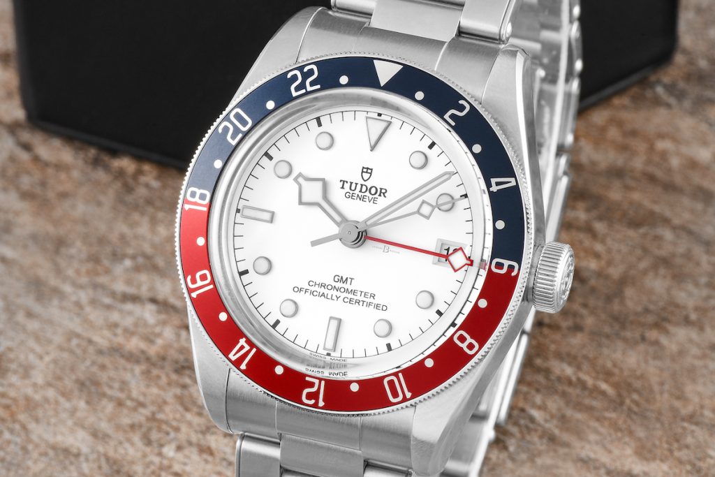 Black Bay GMT "Pepsi"