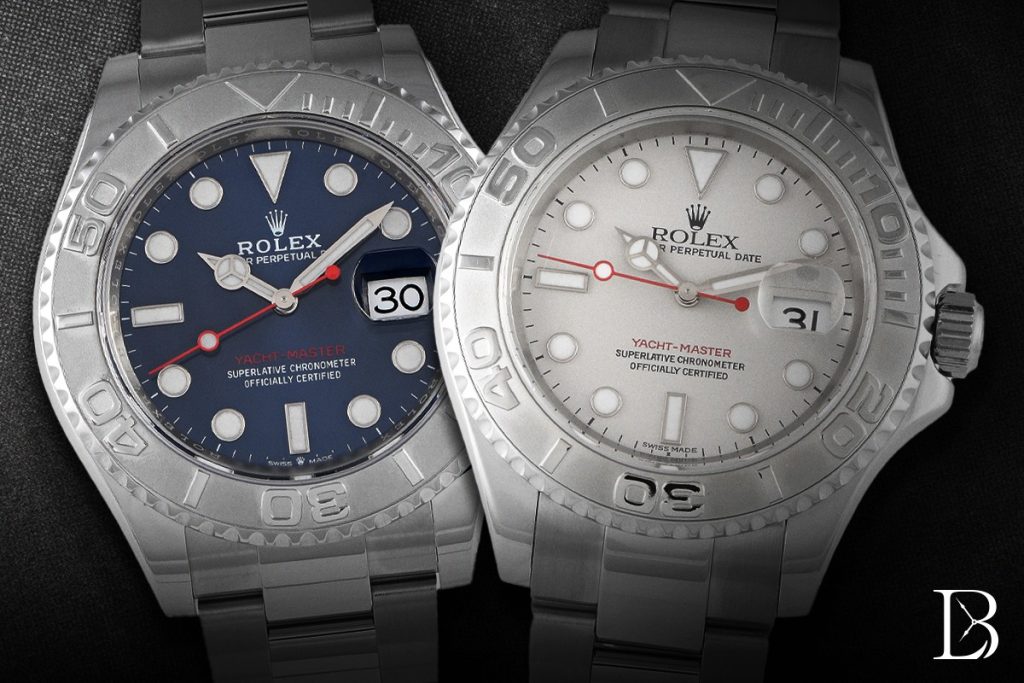 2 Rolesium Rolex Yacht-Masters