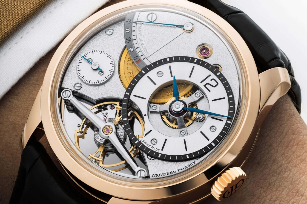 Balancier Contemporain