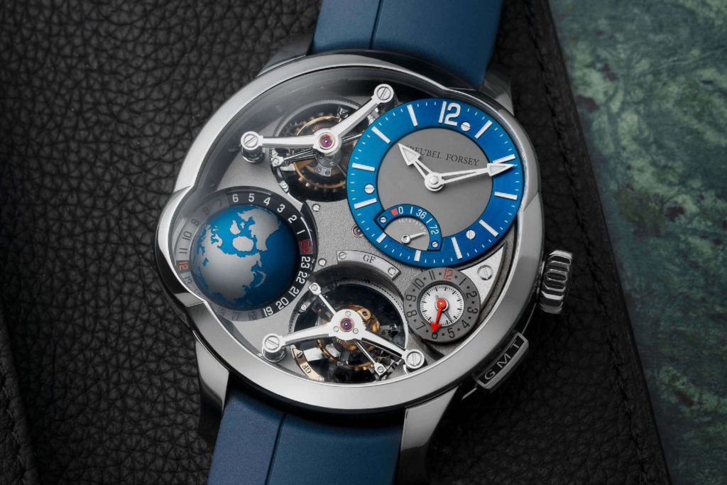 Greubel Forsey GMT Quadruple