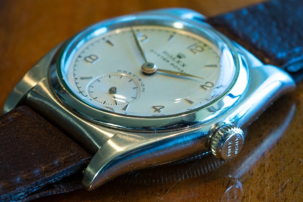  1940 Rolesium Rolex Oyster Royal