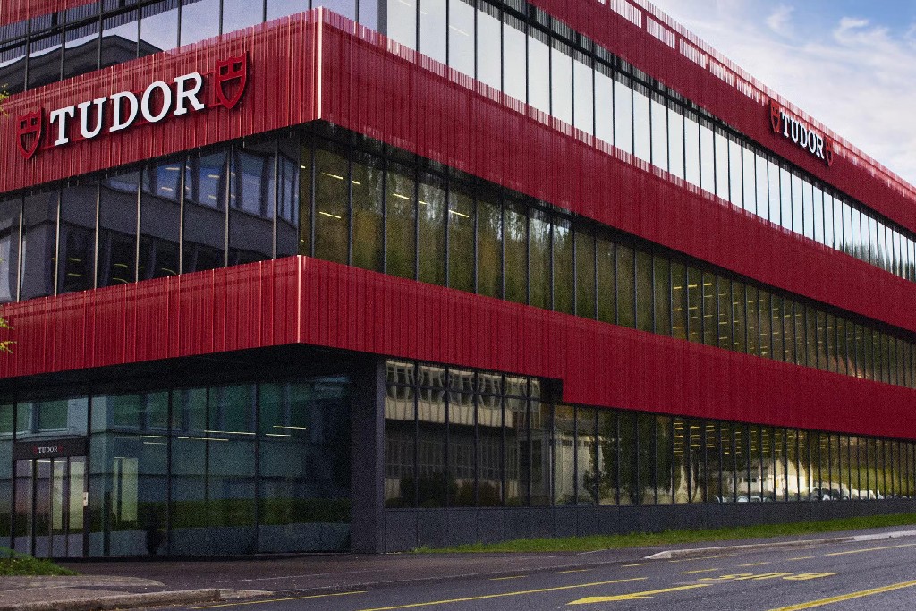 The other end of the Tudor factory is for Tudor's in house movement brand, Kenissi