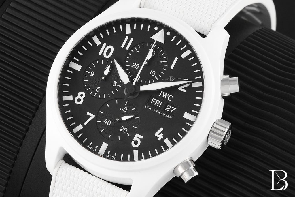 Richemont, the company who owns IWC, owns several other prominent brands too.