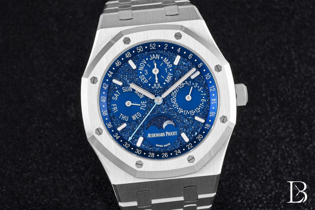 John Mayer Watches: Royal Oak Perpetual Calendar