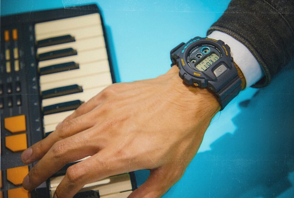 John Mayer G-Shock DW6900JM20-8 