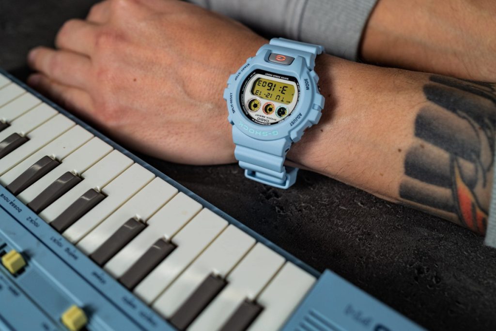 John Mayer G-Shock DW6900JM22-2