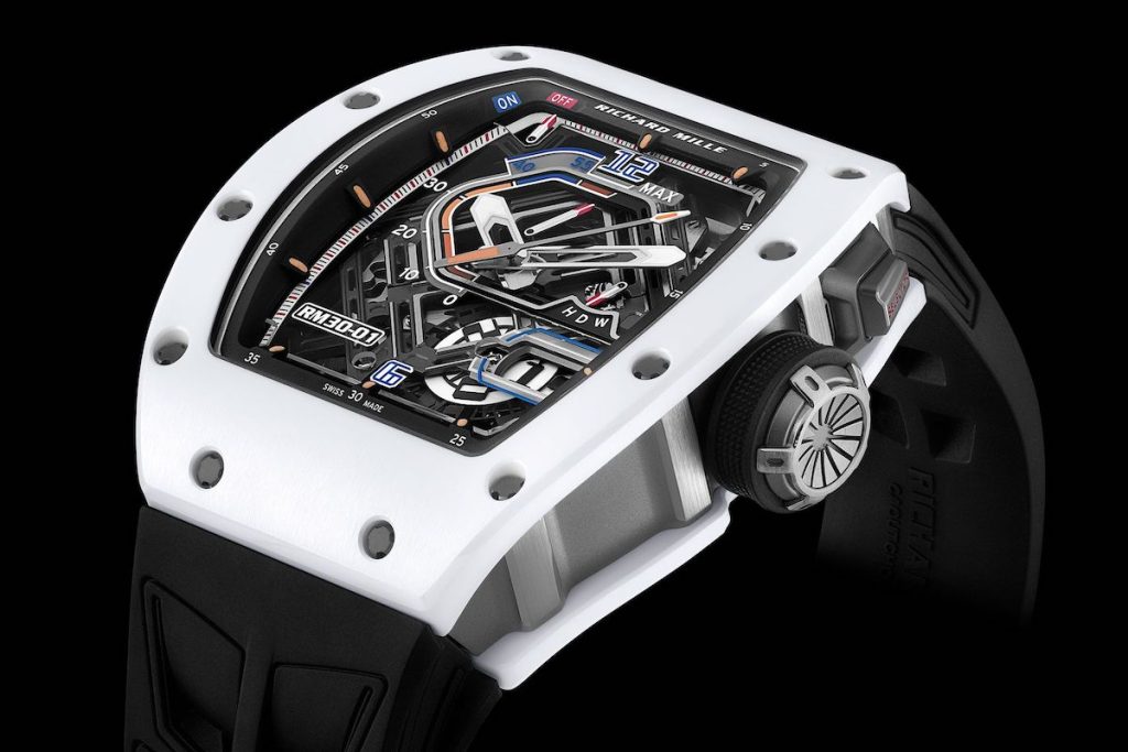 Richard Mille 2024 Releases - Details and Pics of Every Watch