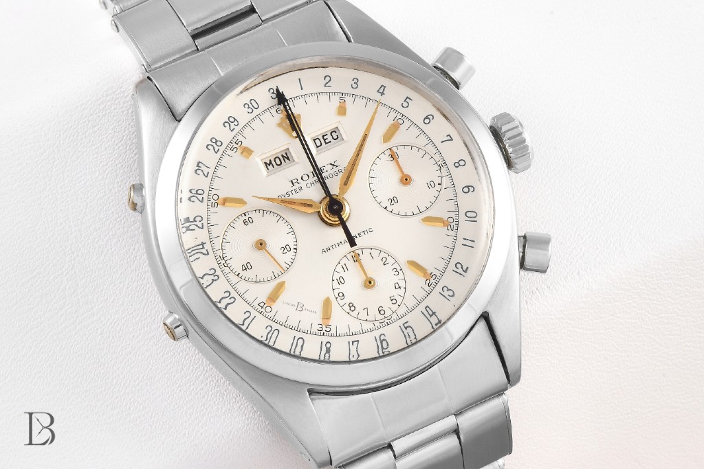 Jean-Claude Killy Rolex chronograph ref. 6236