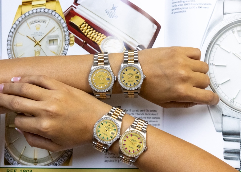 Women's Rolex Watch Guide