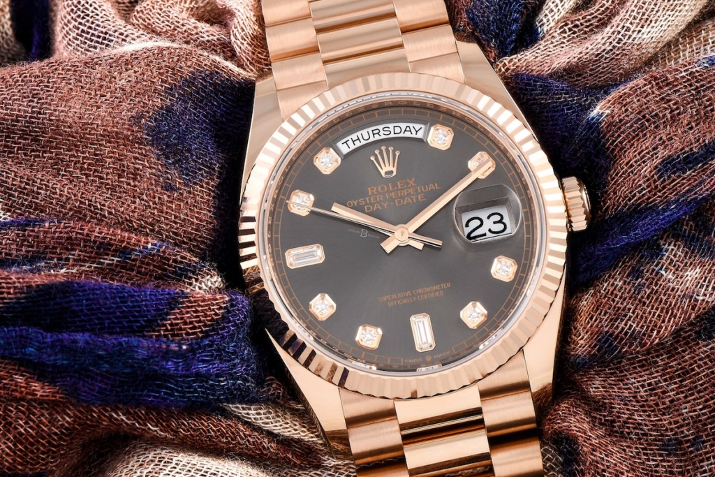 Rolex Day-Date 36 ref. 128235