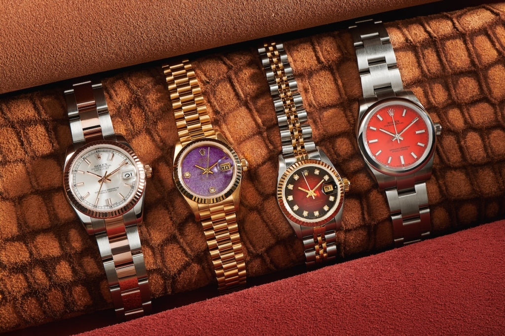 Women's Rolex Guide