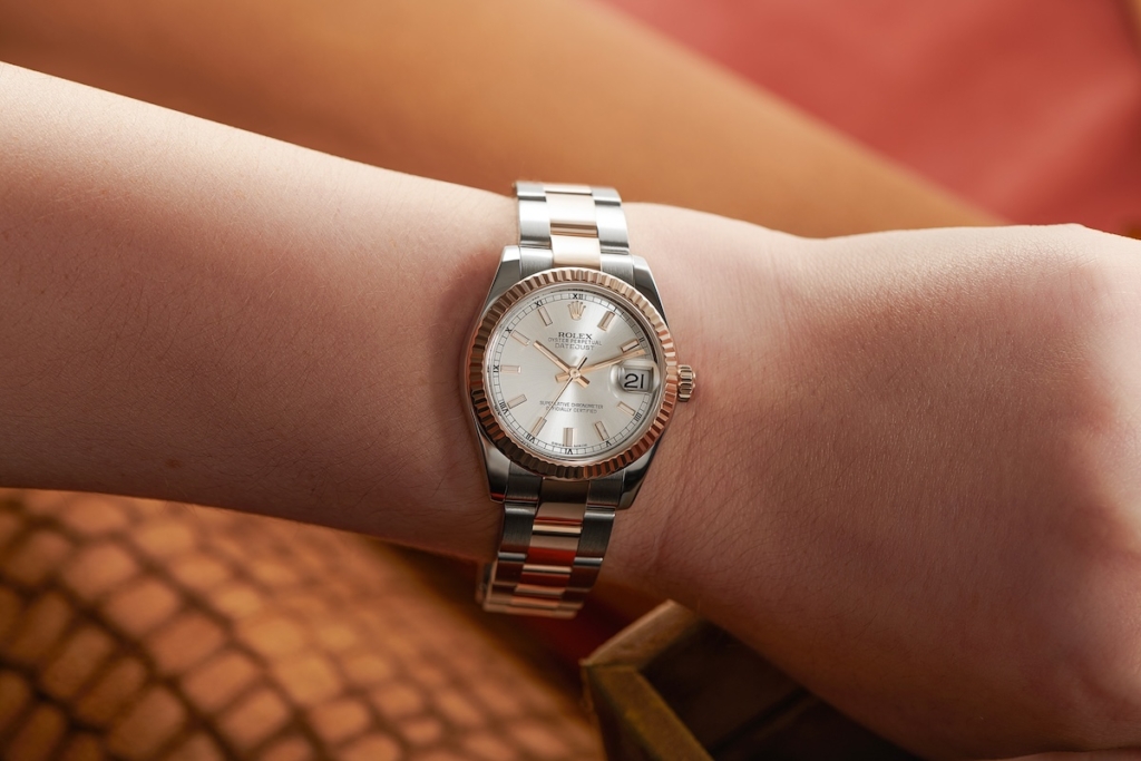Women's Rolex Datejust 31