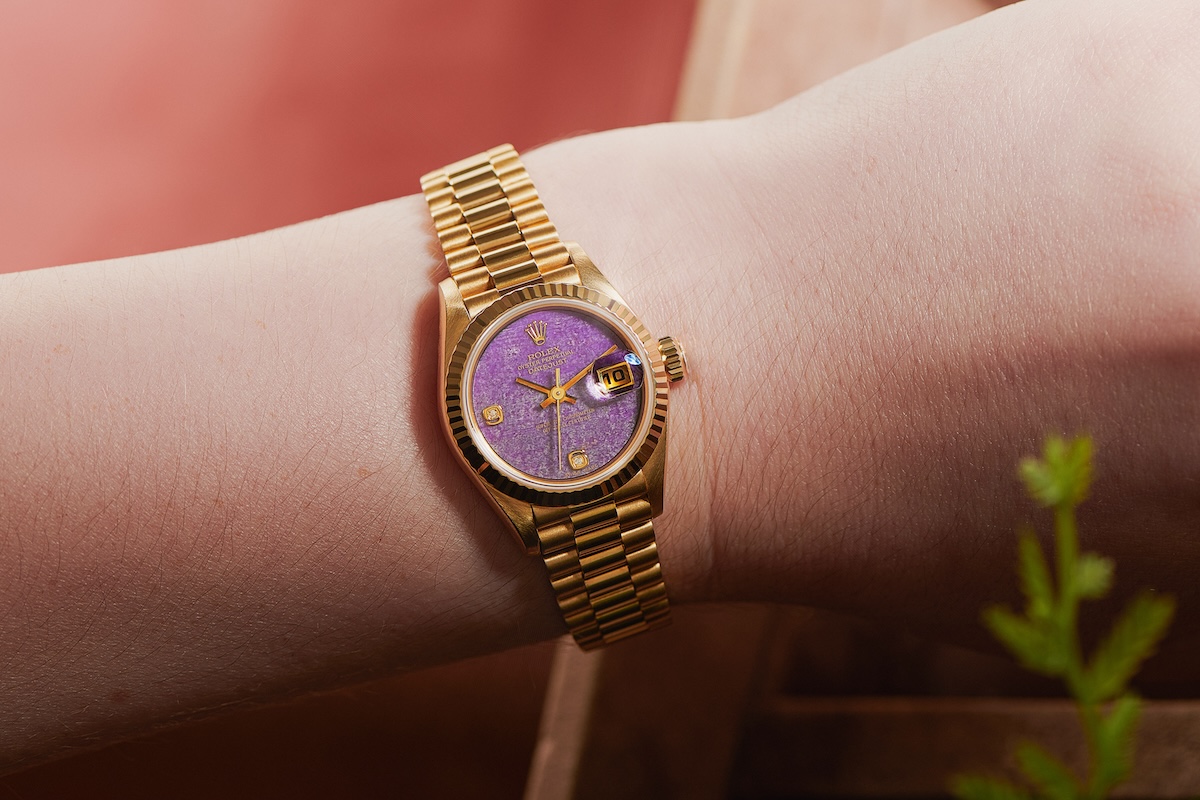 Women's Rolex Watch Guide: An Overview of Ladies' Rolex Models