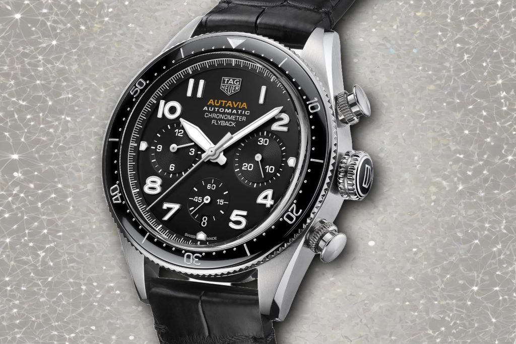 One of the best TAG Heuer Autavia models is CBE511A.FC8279