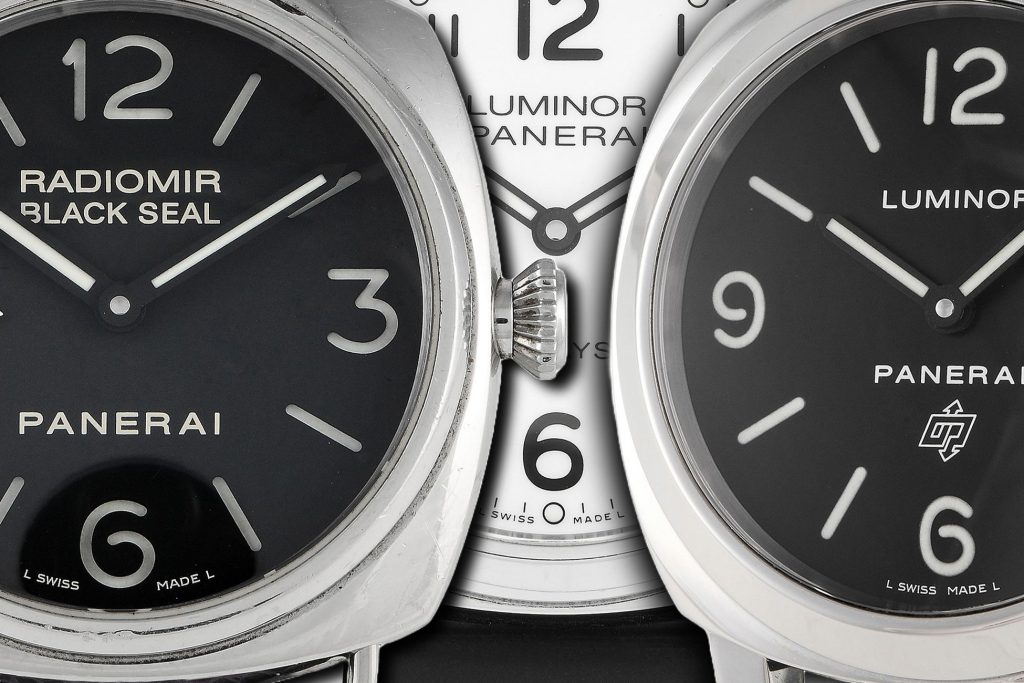 3 entry-level Panerai watches