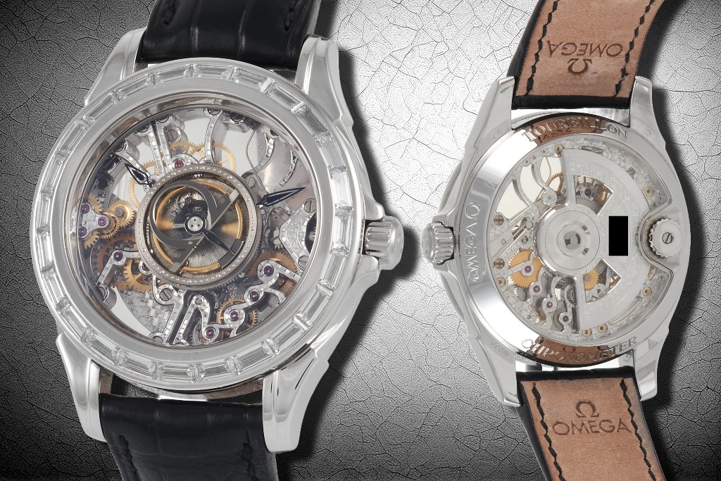 Omega vs. Rolex: Omega makes more highly complicated watches