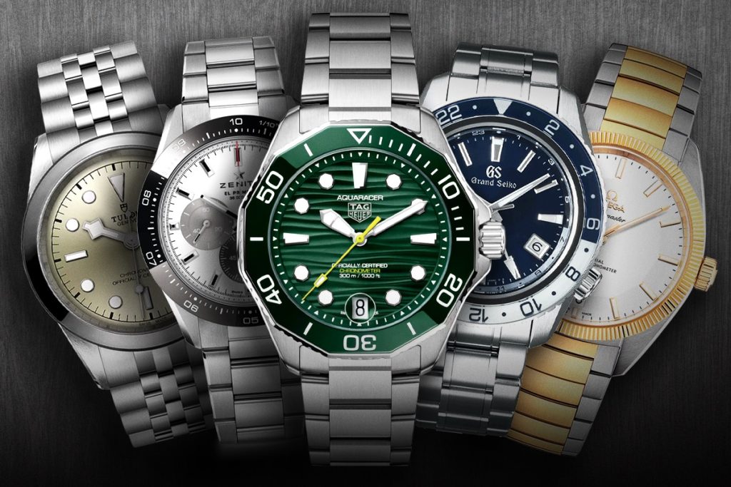 Best Rolex Alternatives