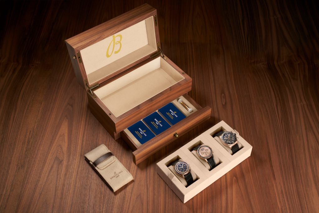 Breitling Anniversary Box