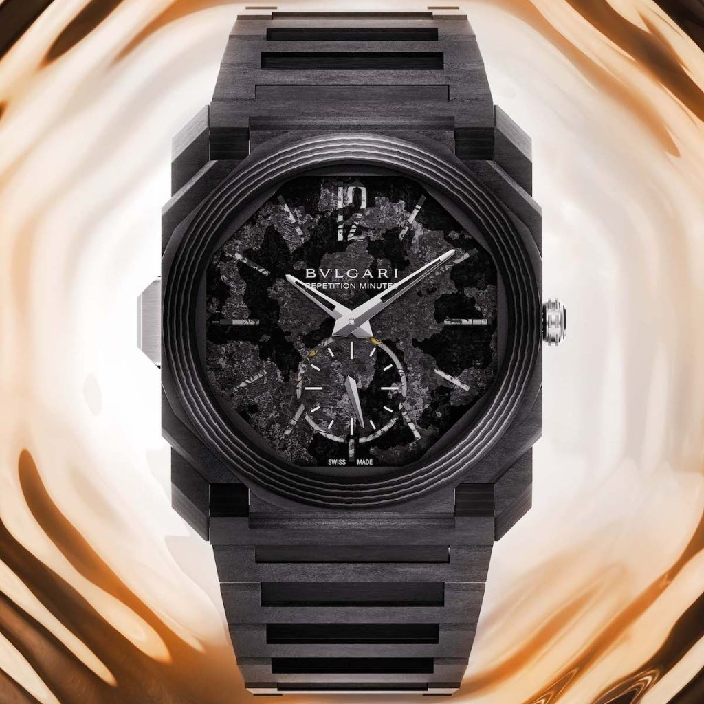 Bulgari Octo Chiming Watches