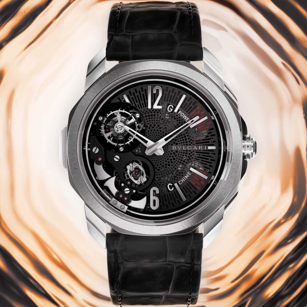 Bulgari Octo Roma Grande Sonnerie Tourbillon