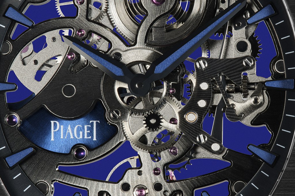 Dial close-up