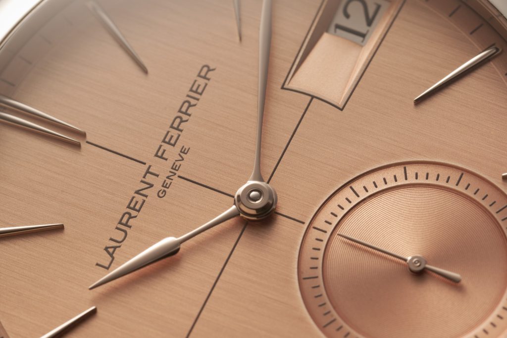 Laurent Ferrier Classic Auto Sandstone ref. LCF040.T1.C1GC5