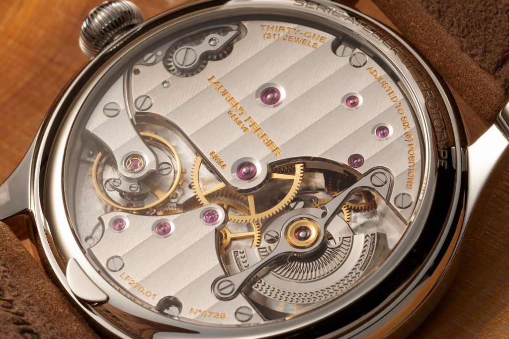 LF270.01 movement