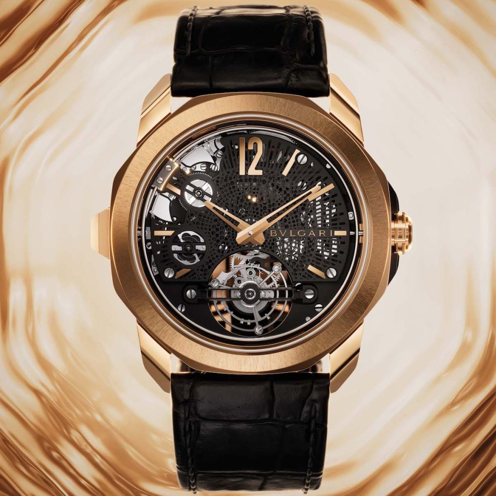 Bulgari Octo Chiming Watches