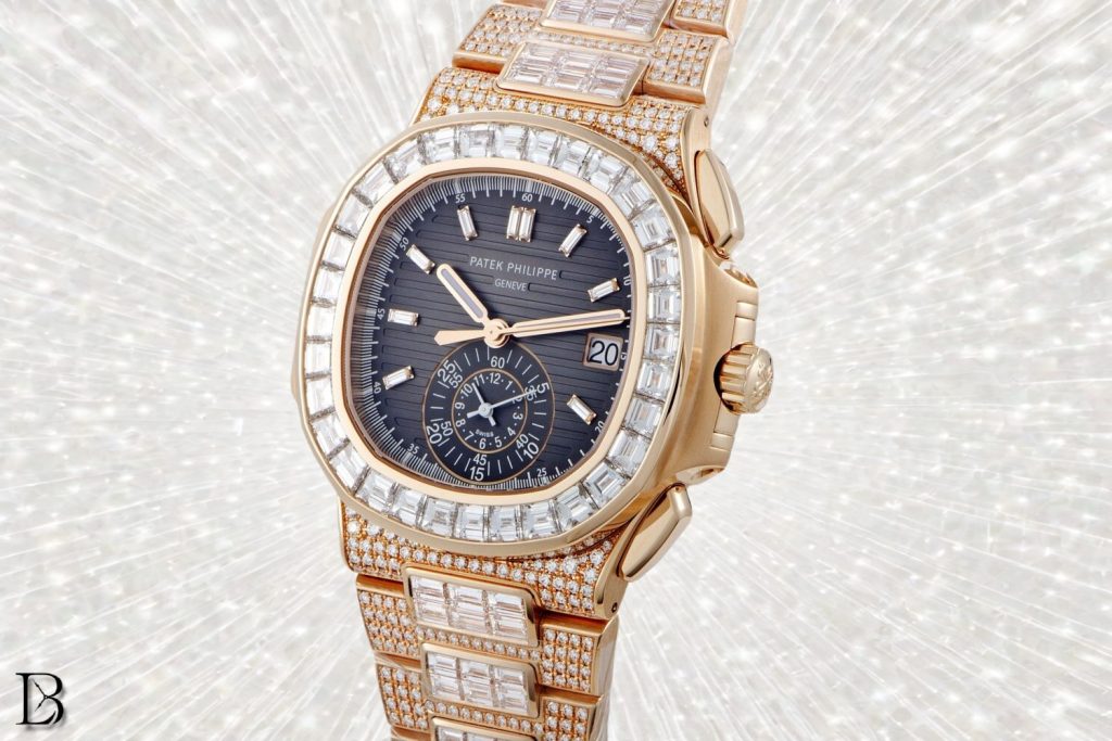 Patek Philippe Nautilus 5980/1400R-011