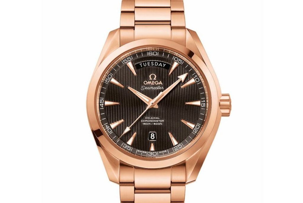 Best Rolex Day-Date Alternative: Omega Aqua Terra Day Date