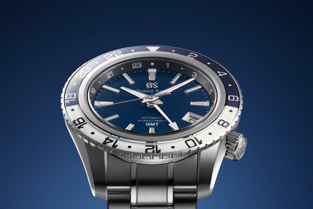 Best Rolex GMT Alternative: Grand Seiko Sport Hi-Beat 36,000 GMT SBGJ237