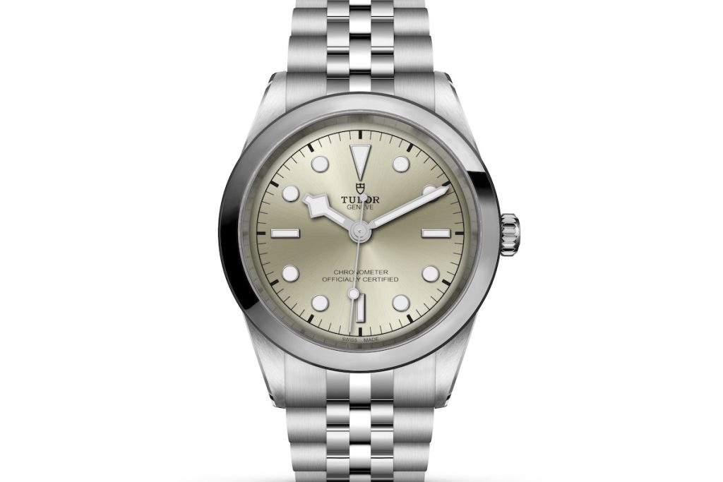 Best Rolex Oyster Perpetual Alternative: Tudor Black Bay 41