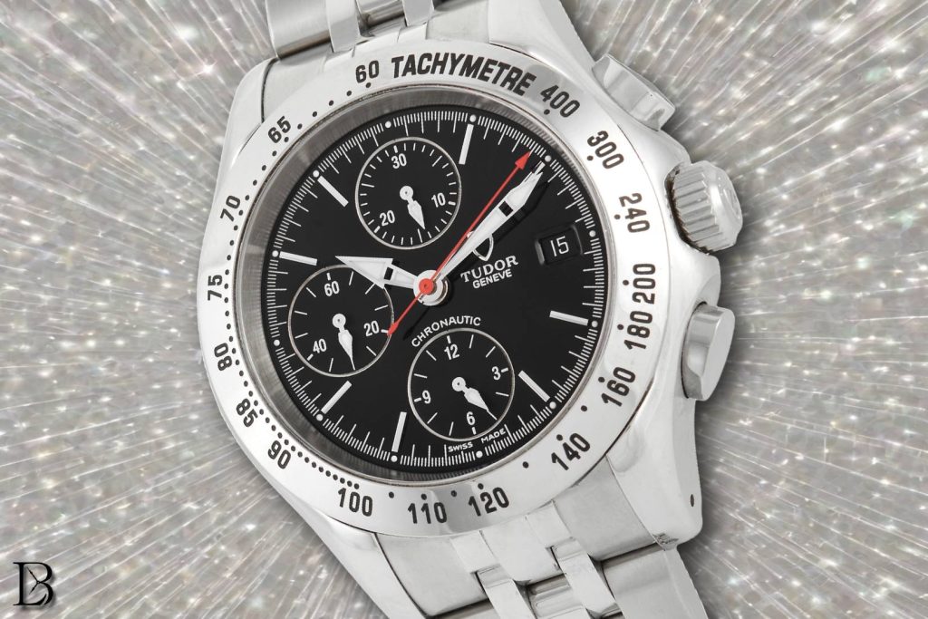 Tudor Chronautic
