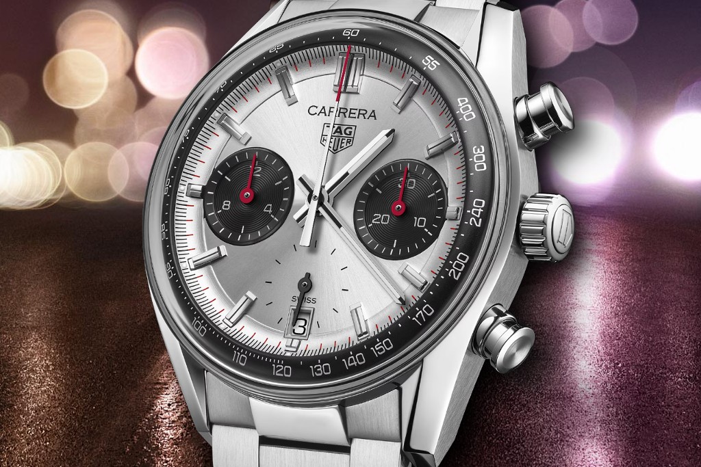 TAG Heuer is one of the most improved watch brands since 2009