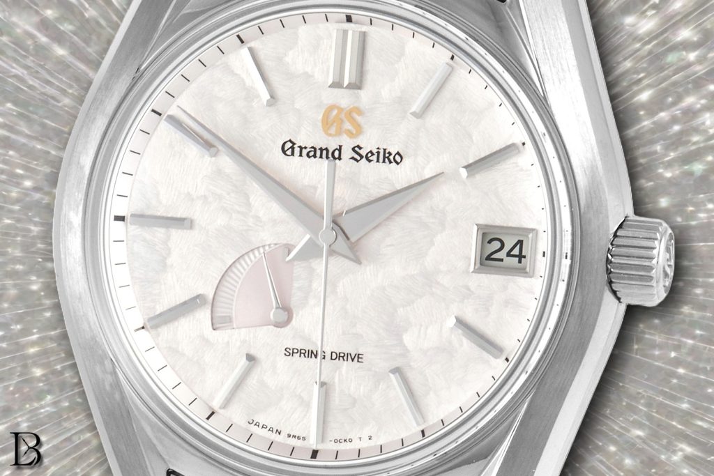 Grand Seiko is arguably one of the most improved luxury watch brands in recent history