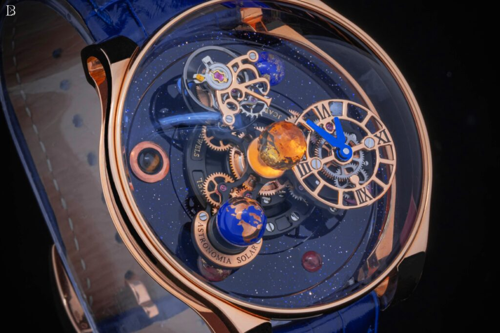 Jacob & Co. Astronomia Solar hyperwatch