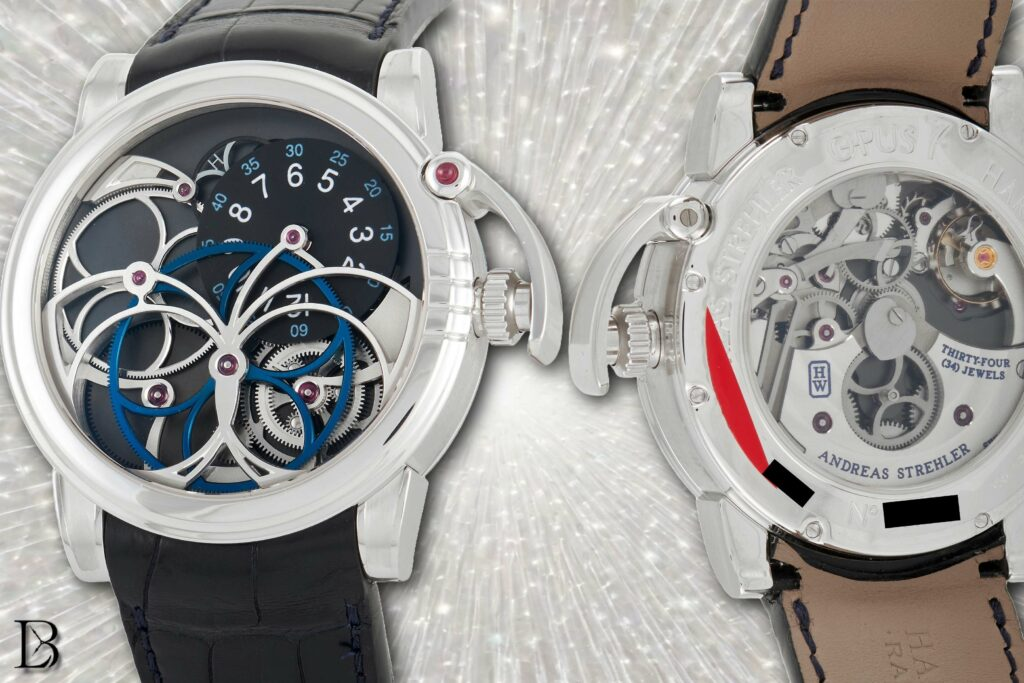Harry Winston Opus VII