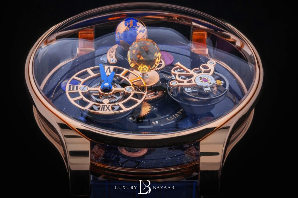 Jacob & Co. Astronomia
