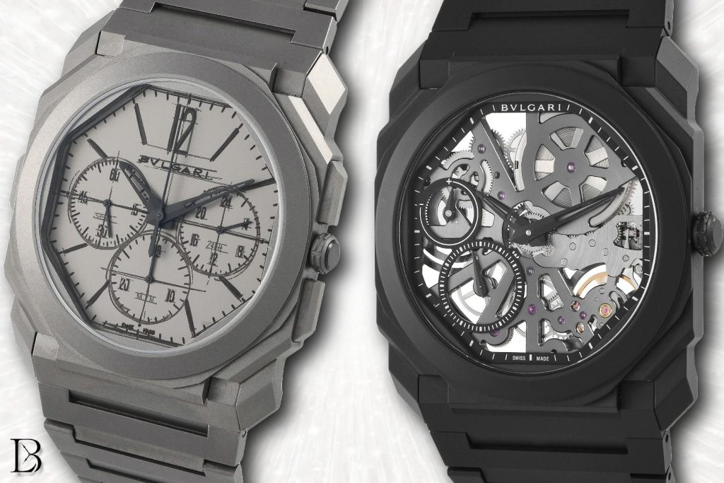The Octo has led Bulgari to be one of the most improved watch brands in recent times