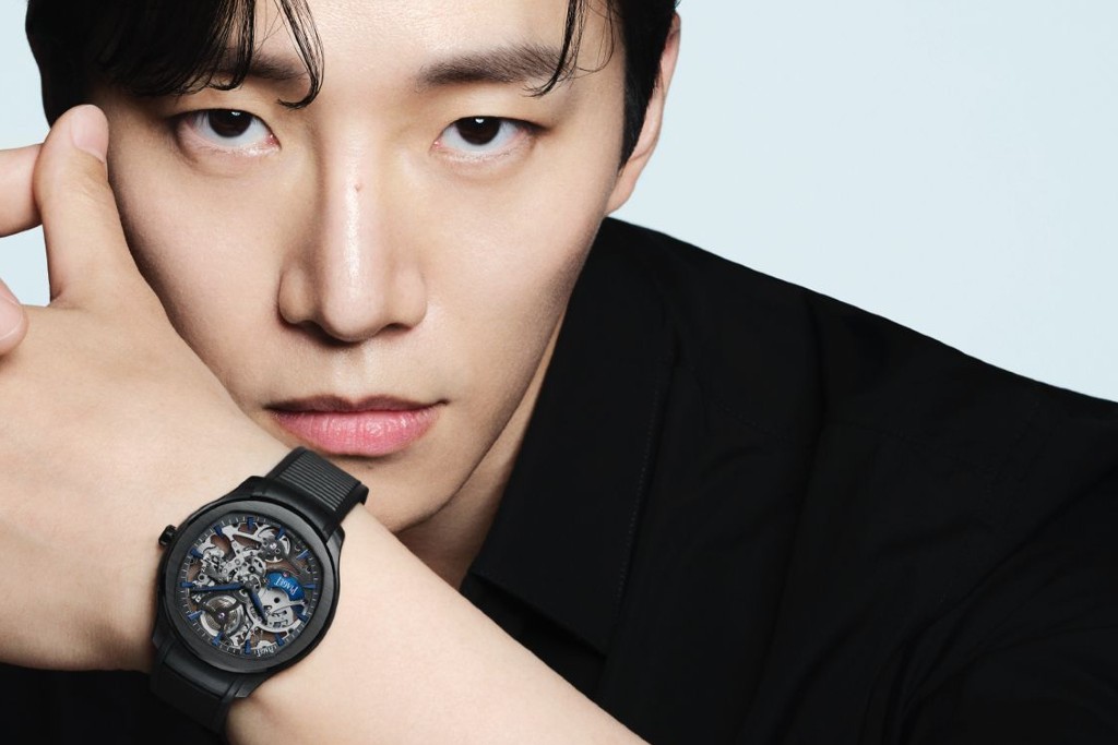 Lee Jun-ho. Image: Piaget