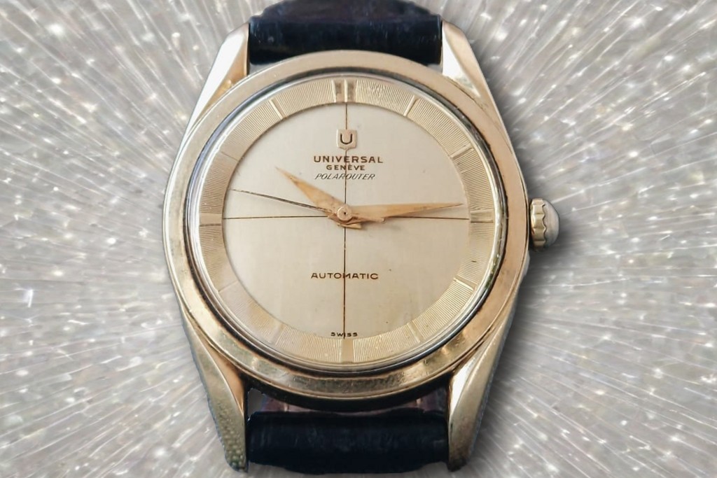 UG Polarouter