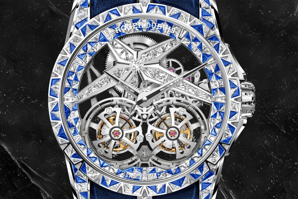 Roger Dubuis hyperwatch