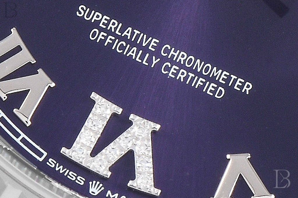 COSC vs. METAS got taken one step further with Rolex's "Superlative Chronometer" standard