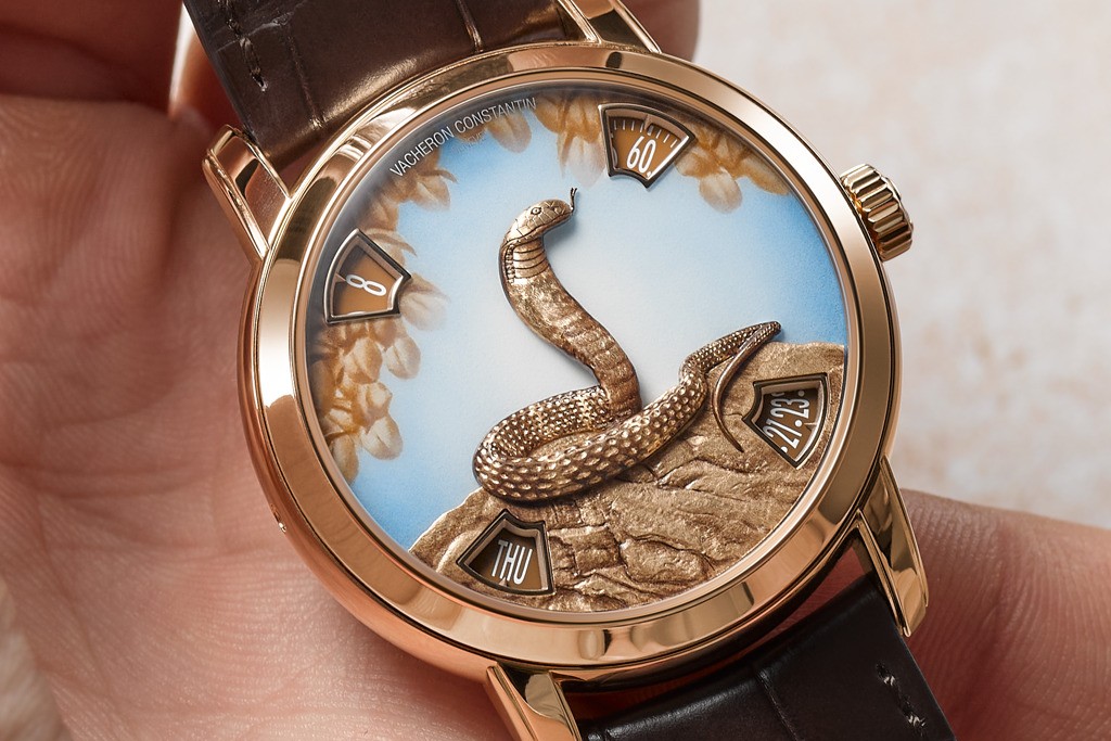 Vacheron Constantin ref. 86073/000R-H034 debuted at Watches and Wonders Shanghai 2024