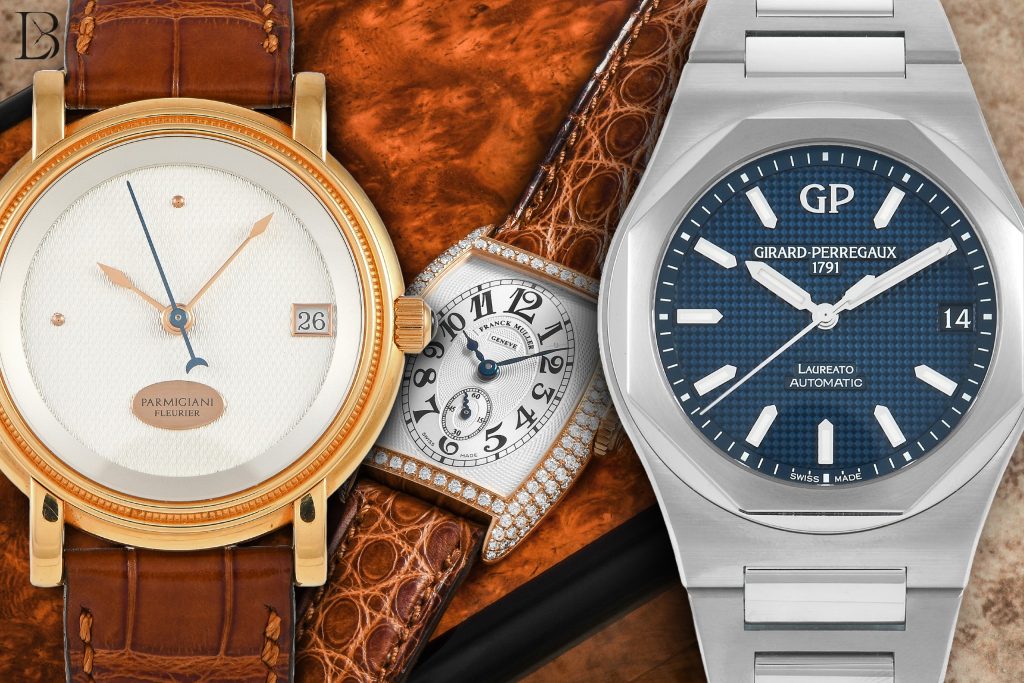 Watches from a few underrated watch brands