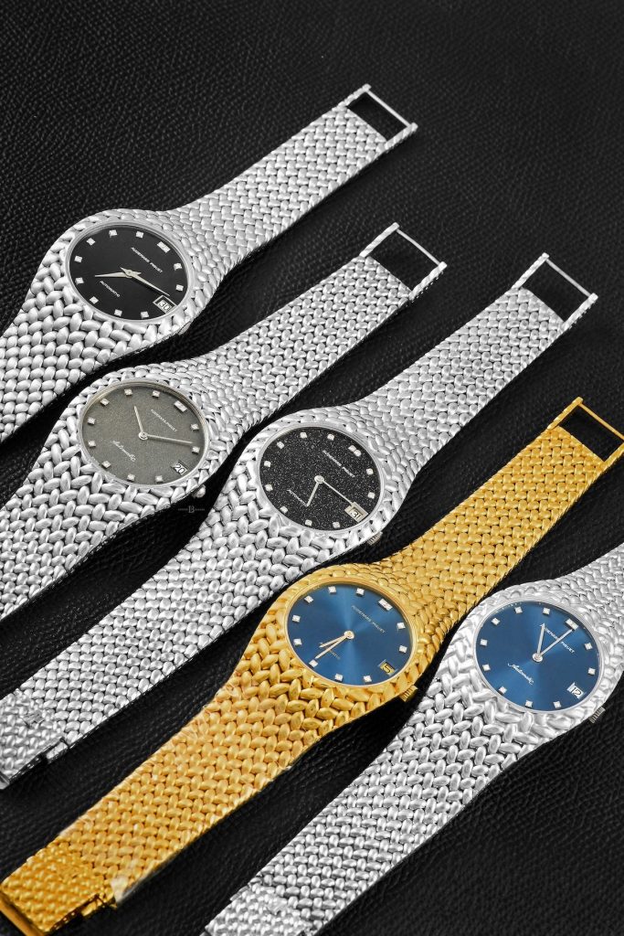Five ref. 5503 models
