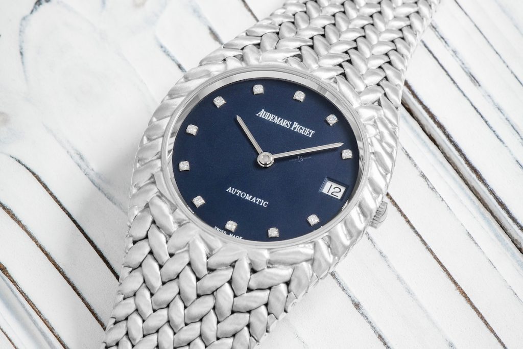 AP ref. 5503 in white gold